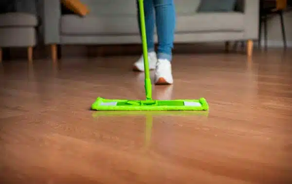 LVT & LVP Floor Cleaning in LaGrange