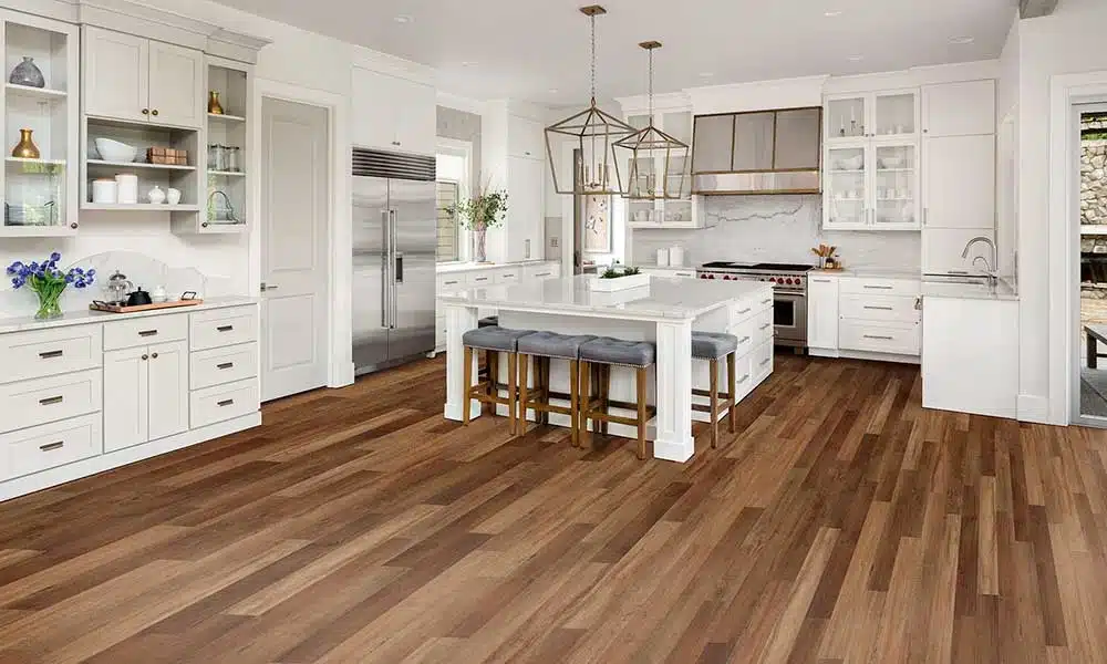 LVT & LVP Floor Cleaning in LaGrange