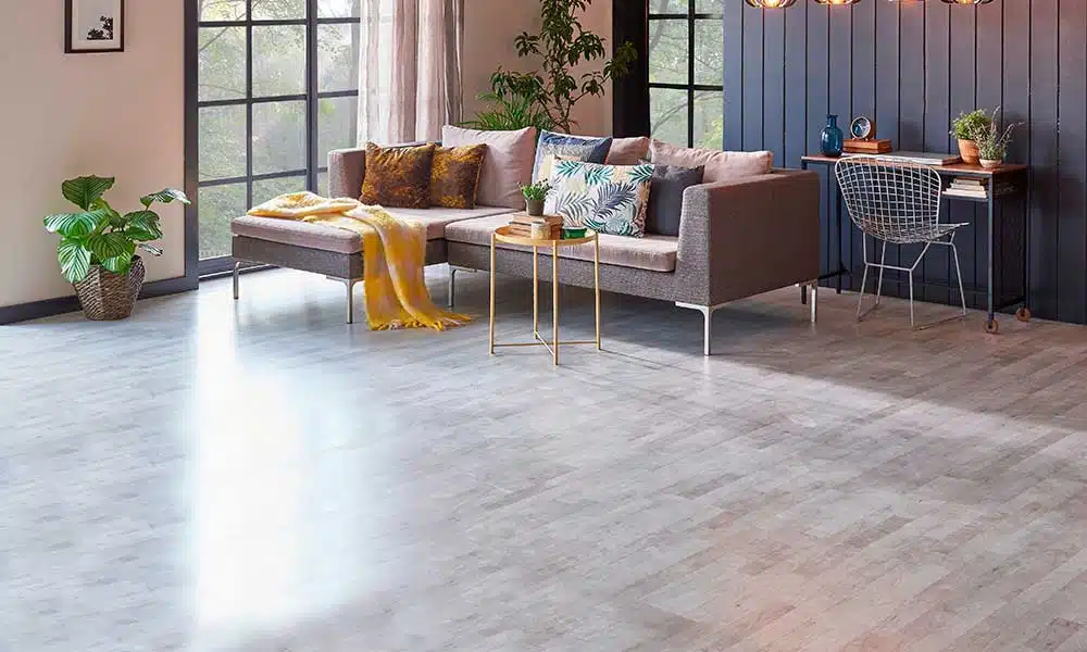 LVT & LVP Floor Cleaning in LaGrange