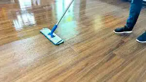 LVT & LVP Floor Cleaning in LaGrange