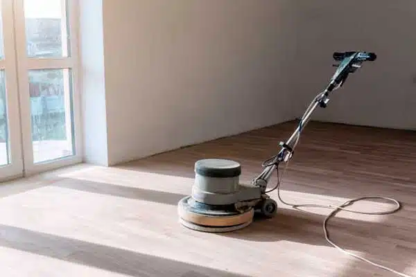 Wood Floor Cleaning & Wood Floor Refinishing