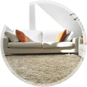 Residential Steam Carpet Cleaning