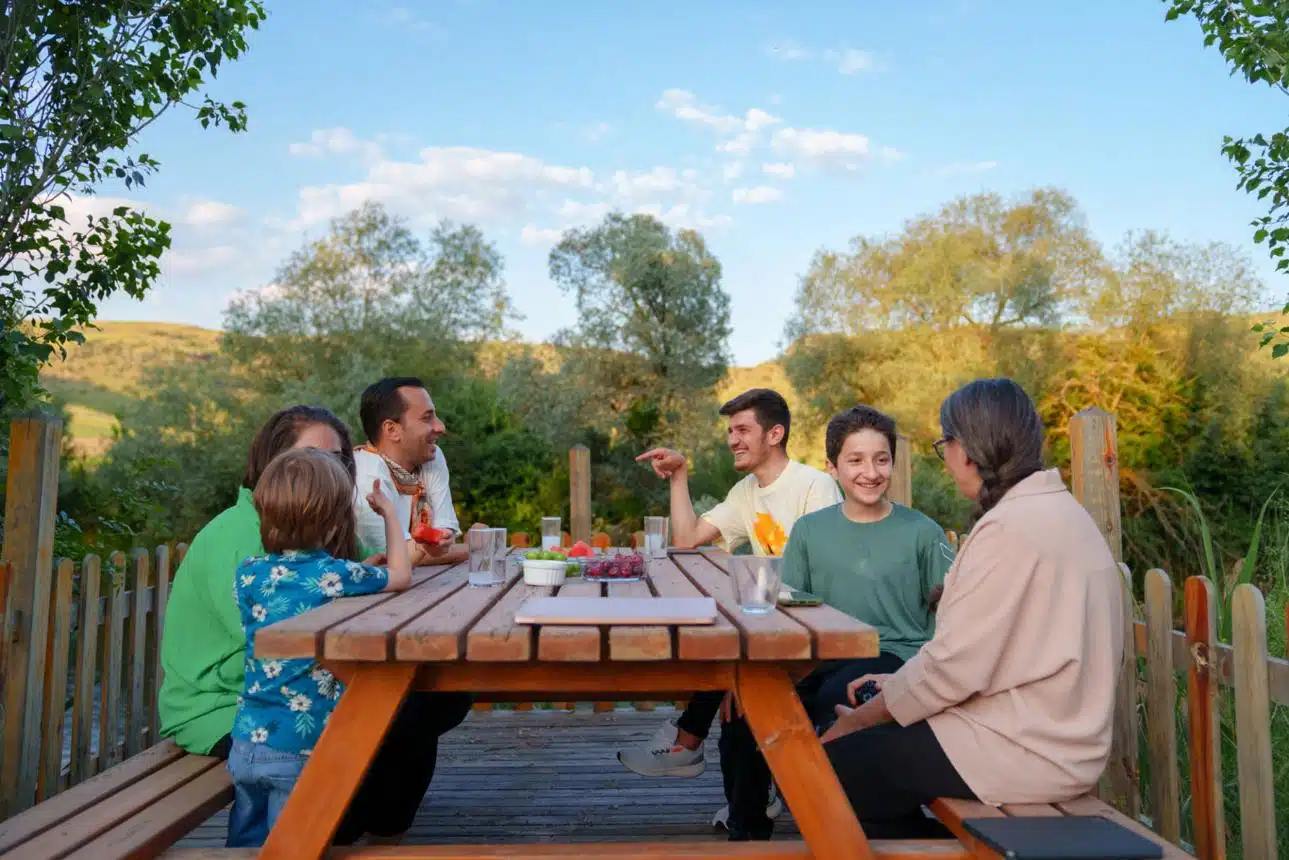 Family Cookout