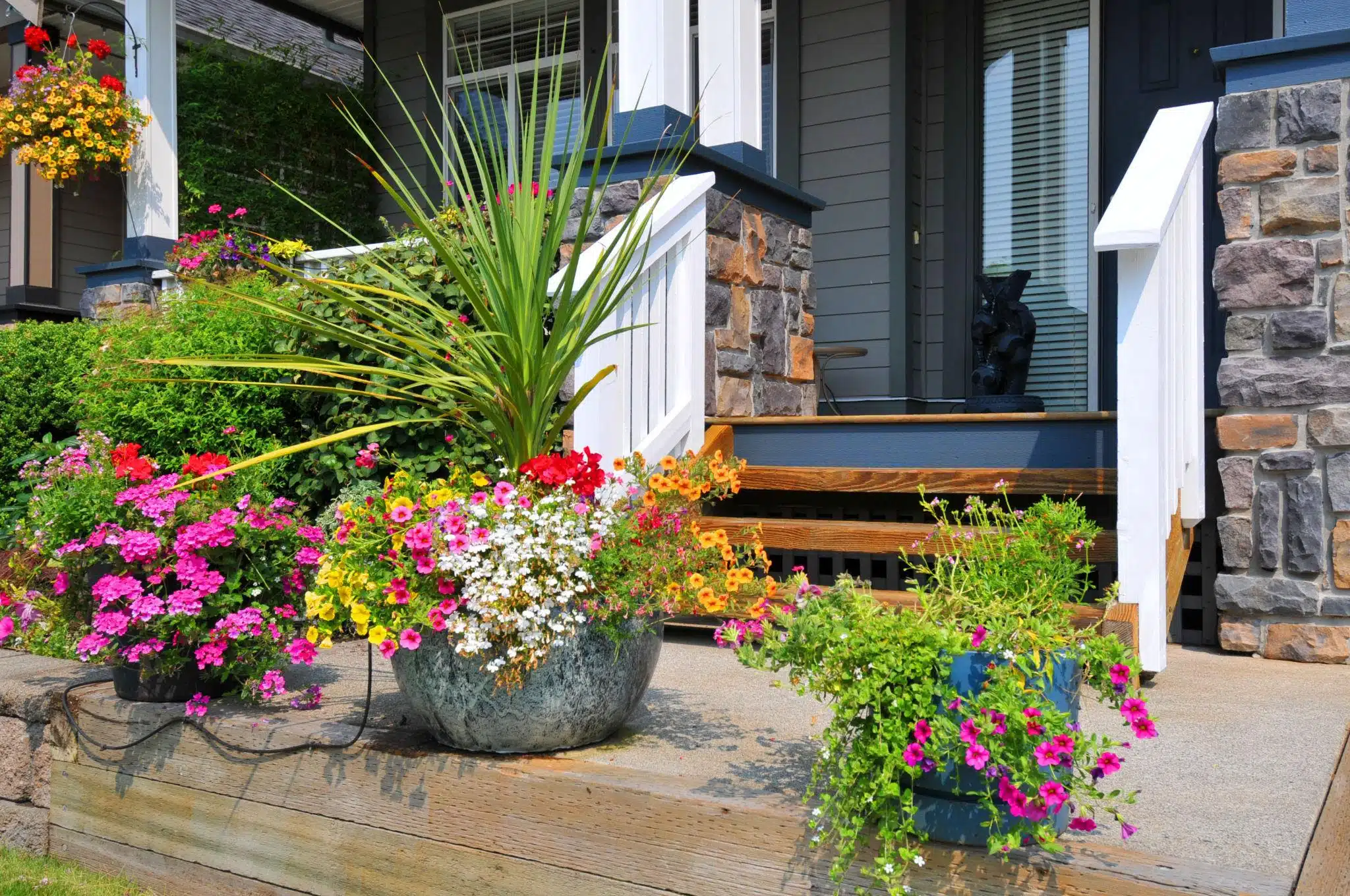 Garden Corner