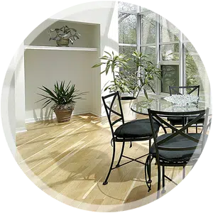 Wood Floor Refinishing
