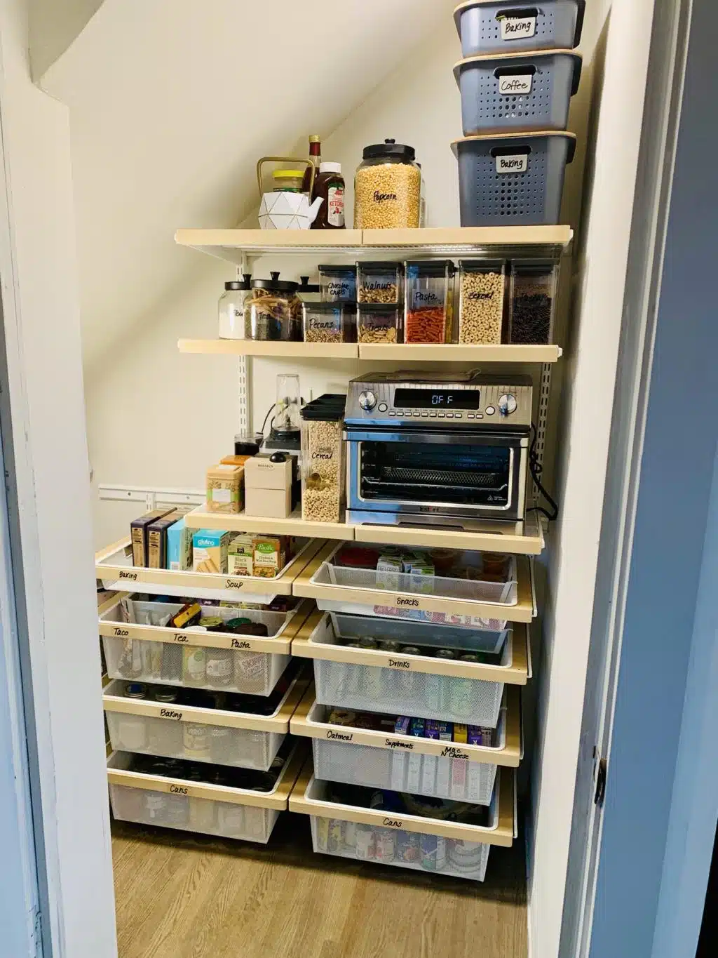 Organization Hack