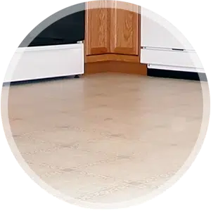 LVT and LVP Cleaning